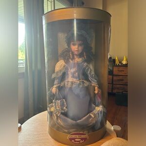 Collectible Memories Doll